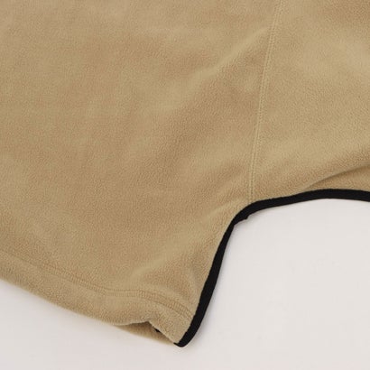 レディース スウェットトレーナー ナイキ ウィメンズ ポーラー フリース WNTRZD L/S クルー IX7016297 （PARACHUTE BEIGE/BLACK/BLACK）｜詳細画像