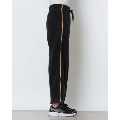 ナイキ NIKE レディース ライフスタイルロングパンツ ナイキ ウィメンズ ポーラー フリース WNTRZD オー パンツ IX7019010 （BLACK/PARACHUTE BEIGE/SAIL）｜詳細画像