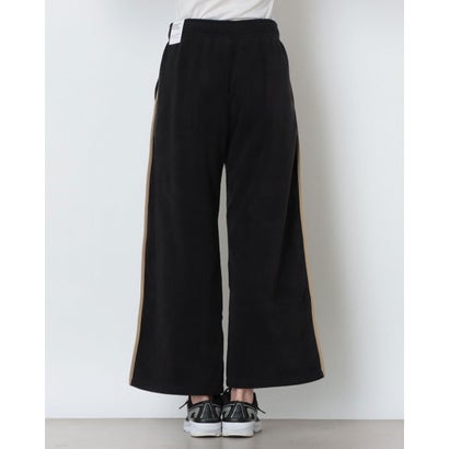 ナイキ NIKE レディース ライフスタイルロングパンツ ナイキ ウィメンズ ポーラー フリース WNTRZD オー パンツ IX7019010 （BLACK/PARACHUTE BEIGE/SAIL）｜詳細画像