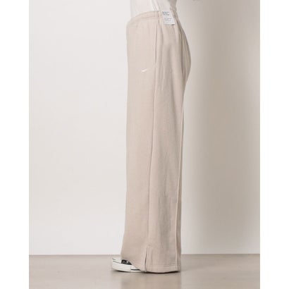 ナイキ NIKE レディース スウェットロングパンツ ナイキ ウィメンズ STDO フリース PLSH STD WL パンツ IM8362236 （CREAM II/SAIL）｜詳細画像