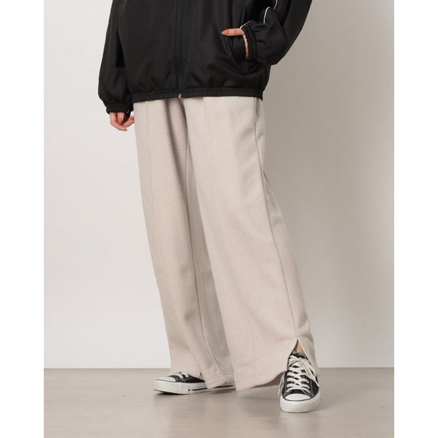 レディース スウェットロングパンツ ウィメンズ STDO フリース PLSH STD WL パンツ IM8362236 （CREAM II/SAIL）