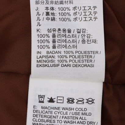 ナイキ NIKE レディース 中綿ジャケット ナイキ ウィメンズ TF SYN CLSSC ジャケット IF5932259 （CACAO WOW/SAIL）｜詳細画像