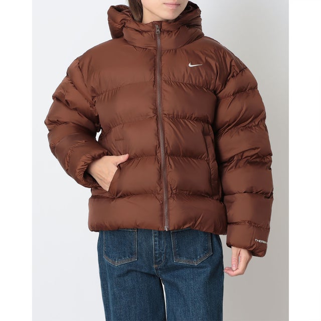 レディース 中綿ジャケット ウィメンズ TF SYN CLSSC ジャケット IF5932259 （CACAO WOW/SAIL）