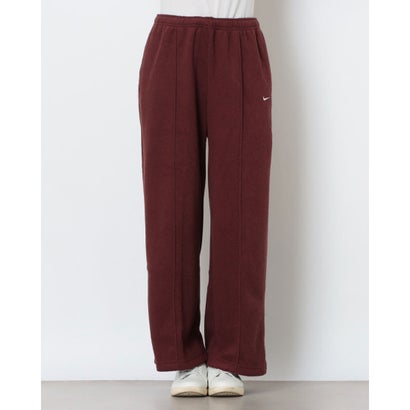 レディース スウェットロングパンツ ナイキ ウィメンズ STDO フリース PLSH STD WL パンツ IM8362658 （MYSTIC DATES/SAIL）｜詳細画像