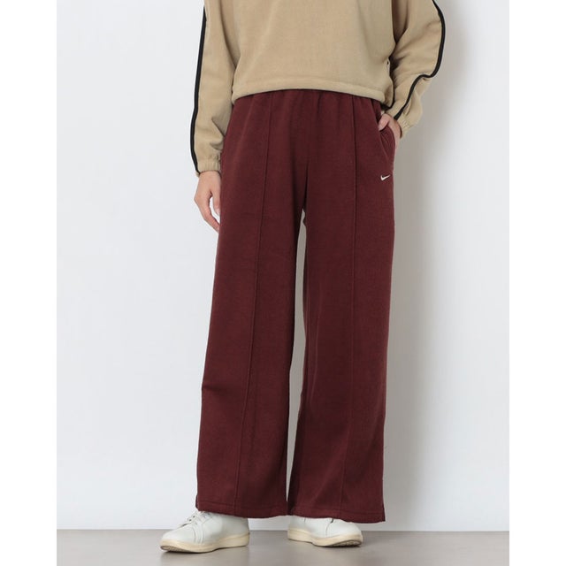 レディース スウェットロングパンツ ウィメンズ STDO フリース PLSH STD WL パンツ IM8362658 （MYSTIC DATES/SAIL）