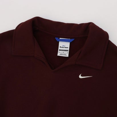 ナイキ NIKE レディース スウェットトレーナー ナイキ ウィメンズ STDO フリース MW OS クロップ POL IM8095658 （MYSTIC DATES/SAIL）｜詳細画像