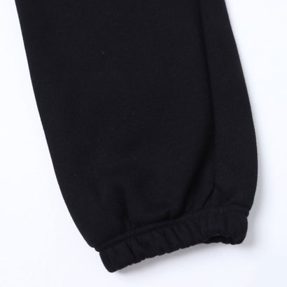 ハイライズ オーバーサイズド カフ パンツ （TOTAL BLACK/SAIL）｜詳細画像