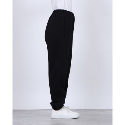 ハイライズ オーバーサイズド カフ パンツ （TOTAL BLACK/SAIL）｜詳細画像