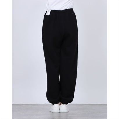 ハイライズ オーバーサイズド カフ パンツ （TOTAL BLACK/SAIL）｜詳細画像