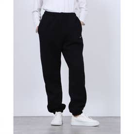 ハイライズ オーバーサイズド カフ パンツ （TOTAL BLACK/SAIL）