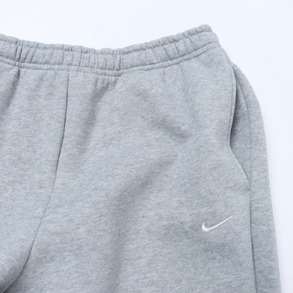 ハイライズ オーバーサイズド カフ パンツ （DK GREY HEATHER/SAIL）｜詳細画像