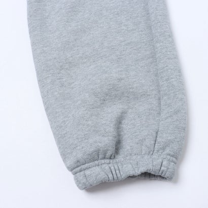 ハイライズ オーバーサイズド カフ パンツ （DK GREY HEATHER/SAIL）｜詳細画像