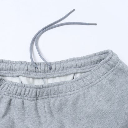 ハイライズ オーバーサイズド カフ パンツ （DK GREY HEATHER/SAIL）｜詳細画像