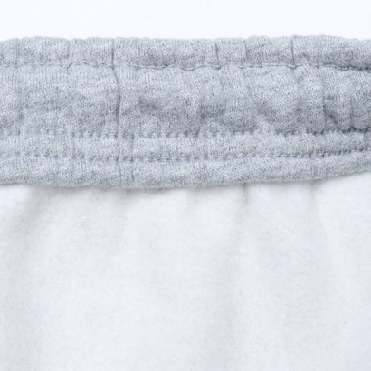 ハイライズ オーバーサイズド カフ パンツ （DK GREY HEATHER/SAIL）｜詳細画像