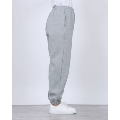ハイライズ オーバーサイズド カフ パンツ （DK GREY HEATHER/SAIL）｜詳細画像