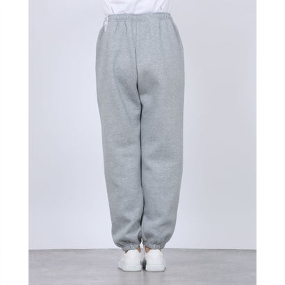 ハイライズ オーバーサイズド カフ パンツ （DK GREY HEATHER/SAIL）｜詳細画像