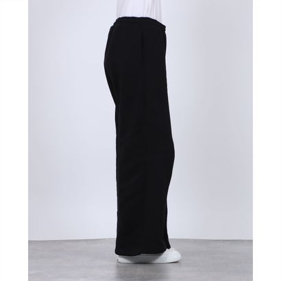 ミッドライズ ワイドレッグパンツ （TOTAL BLACK/SAIL）｜詳細画像