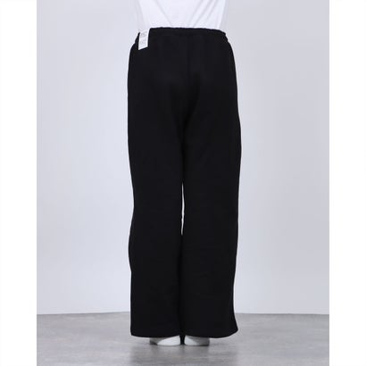 ミッドライズ ワイドレッグパンツ （TOTAL BLACK/SAIL）｜詳細画像
