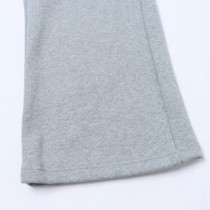 ミッドライズ ワイドレッグパンツ （DK GREY HEATHER/SAIL）｜詳細画像
