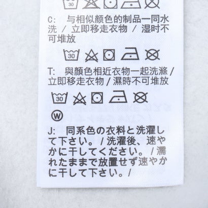 ミッドライズ ワイドレッグパンツ （DK GREY HEATHER/SAIL）｜詳細画像