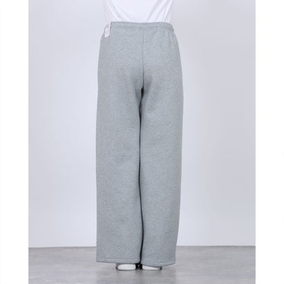 ミッドライズ ワイドレッグパンツ （DK GREY HEATHER/SAIL）｜詳細画像