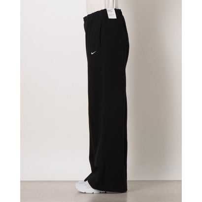 ナイキ NIKE レディース スウェットロングパンツ ナイキ ウィメンズ STDO フリース MW MR STD WL IM8103001 （TOTAL BLACK/SAIL）｜詳細画像