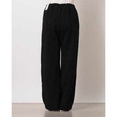 ナイキ NIKE レディース スウェットロングパンツ ナイキ ウィメンズ STDO フリース MW MR STD WL IM8103001 （TOTAL BLACK/SAIL）｜詳細画像