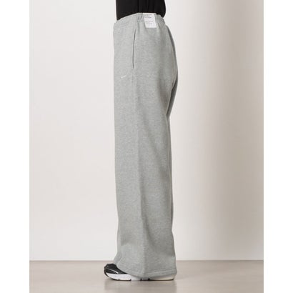 ナイキ NIKE レディース スウェットロングパンツ ナイキ ウィメンズ STDO フリース MW MR STD WL IM8103063 （DK GREY HEATHER/SAIL）｜詳細画像