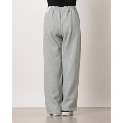 ナイキ NIKE レディース スウェットロングパンツ ナイキ ウィメンズ STDO フリース MW MR STD WL IM8103063 （DK GREY HEATHER/SAIL）｜詳細画像