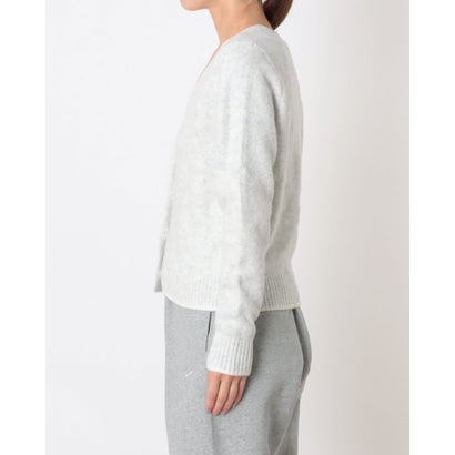 ナイキ NIKE レディース スウェット フルジップ ウィメンズ NSW SWT KT ESSTL CARDI MD IM5514 （ホワイト）｜詳細画像