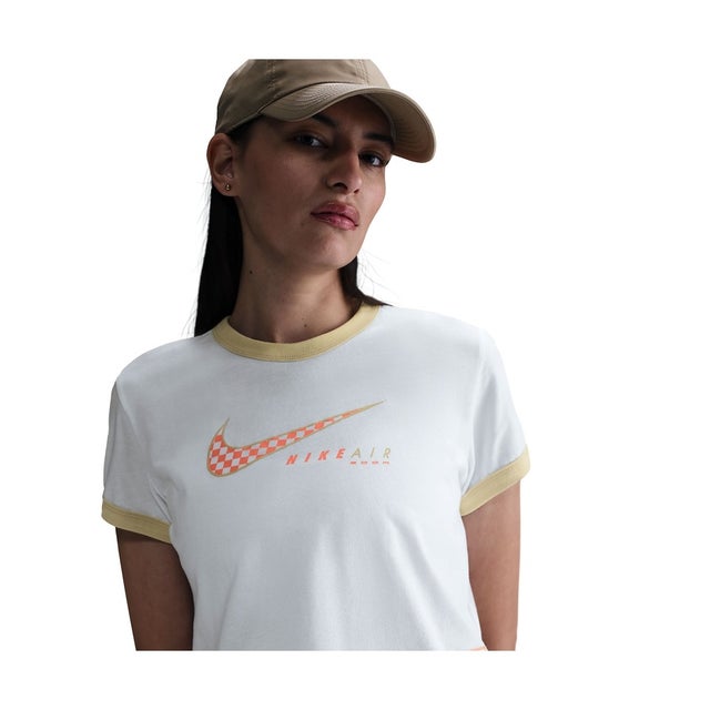 /レディス/ウィメンズ NSW クラブMOTO RGR S/S Tシャツ （WHITE）