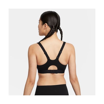 ナイキ/レディス/AS W NK DF INDY HGH SPT BRA （WHITE/STONE MAUVE/WHITE）｜詳細画像