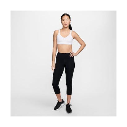 ナイキ/レディス/AS W NK DF INDY HGH SPT BRA （WHITE/STONE MAUVE/WHITE）｜詳細画像