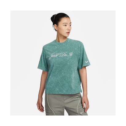 ナイキ/レディス/AS W NSW TEE BOXY WASH （COSMIC CLAY/BAROQUE BROWN）｜詳細画像