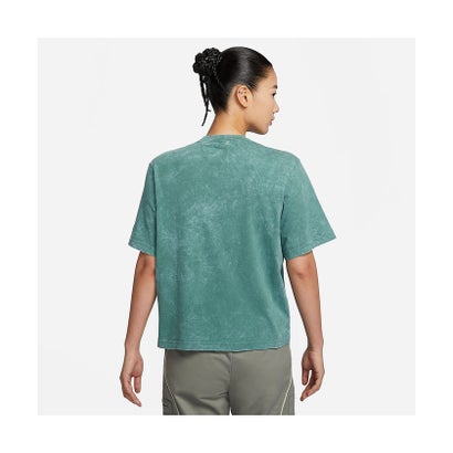 ナイキ/レディス/AS W NSW TEE BOXY WASH （COSMIC CLAY/BAROQUE BROWN）｜詳細画像