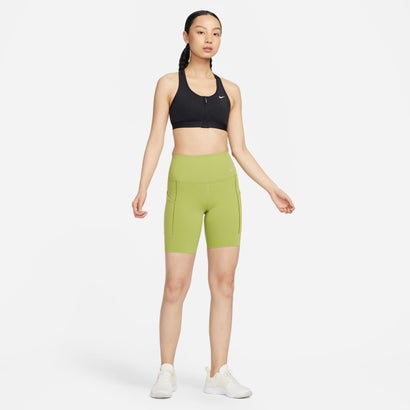 ウェア レディース ナイキ スウッシュ フロント ジップ FN2732 010 NIKE SWOOSH FRONT ZIP （ブラック）｜詳細画像