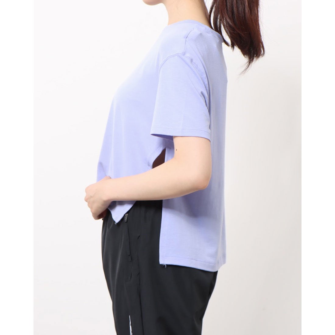 大阪スペシャル ナイキ ラムズ Tシャツ レディース 青色 ブルー WOMENS 【 NIKE RAMS 2021 NFC CHAMPIONS Tシャツ・カットソー 