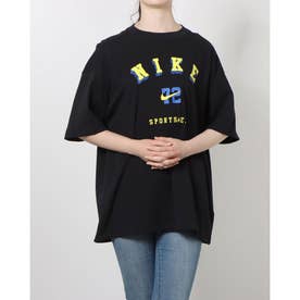 レディース 半袖Tシャツ ウィメンズ NSW OC 1 OS S/S Tシャツ DX7923010 （BLACK）