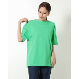 レディース 半袖Tシャツ ウィメンズ NSW エッセンシャル S/S Tシャツ OS DX7911363 （スプリンググリーン/(ホワイト)）