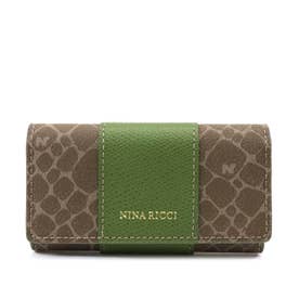 ニナ リッチ NINA RICCI キーケース【グレインヌーボーパース