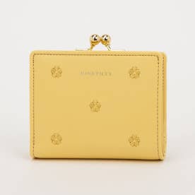 ニナ リッチ NINA RICCI タマラパース がま口式二つ折り財布［85-1759