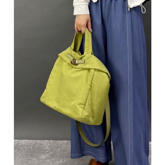 2WAYトートBAG （20イエロー）