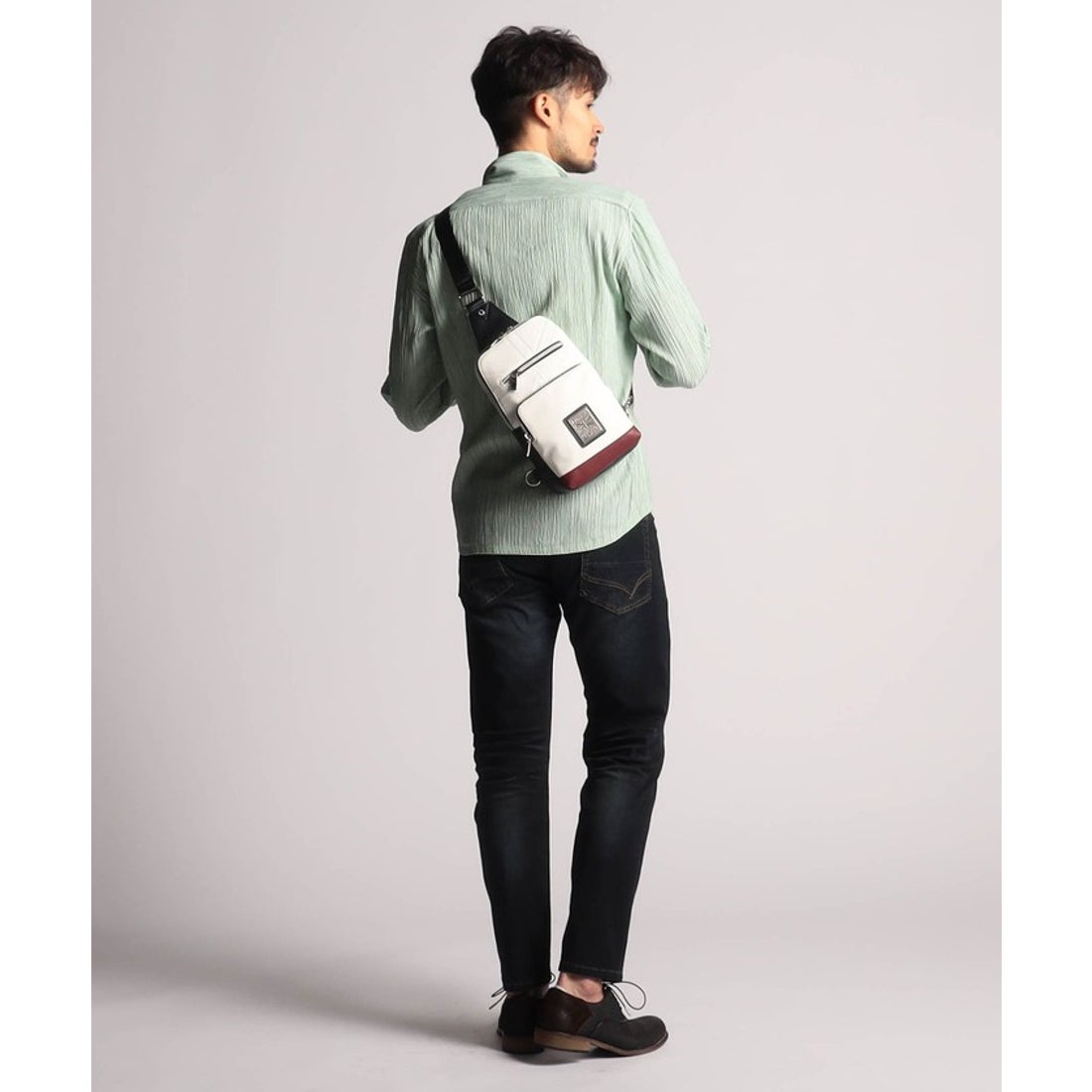 ニコルクラブフォーメン NICOLE CLUB FOR MEN Admiral別注 ボディ