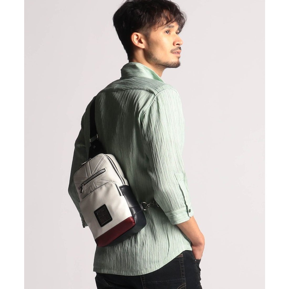 ニコルクラブフォーメン NICOLE CLUB FOR MEN Admiral別注 ボディ