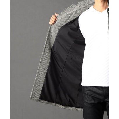 【WEB限定】アラカルトハイブリットメルトン チェスターコート （95その他6）｜詳細画像