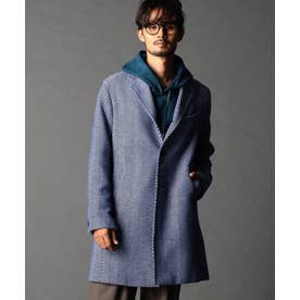 【WEB限定】アラカルトハイブリットメルトン チェスターコート （94その他5）