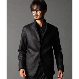 スタンドカヴァーオールジャケット （49ブラック）