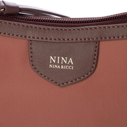 ニナ ニナ リッチ NINA NINA RICCI ベガ 縦型ポシェット［31-1406］ （ダークピンク）｜詳細画像