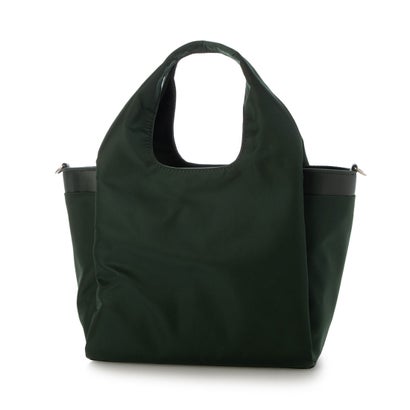 ニナ ニナ リッチ NINA NINA RICCI ビュラン 2WAYハンドバッグ［31-1501］ （ダークグリーン）｜詳細画像