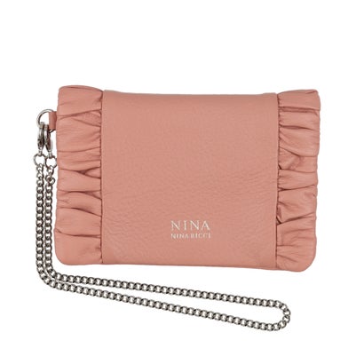 ニナ ニナ リッチ NINA NINA RICCI ヴァーグパース パスケース［35-3350］ （ピンク）｜詳細画像